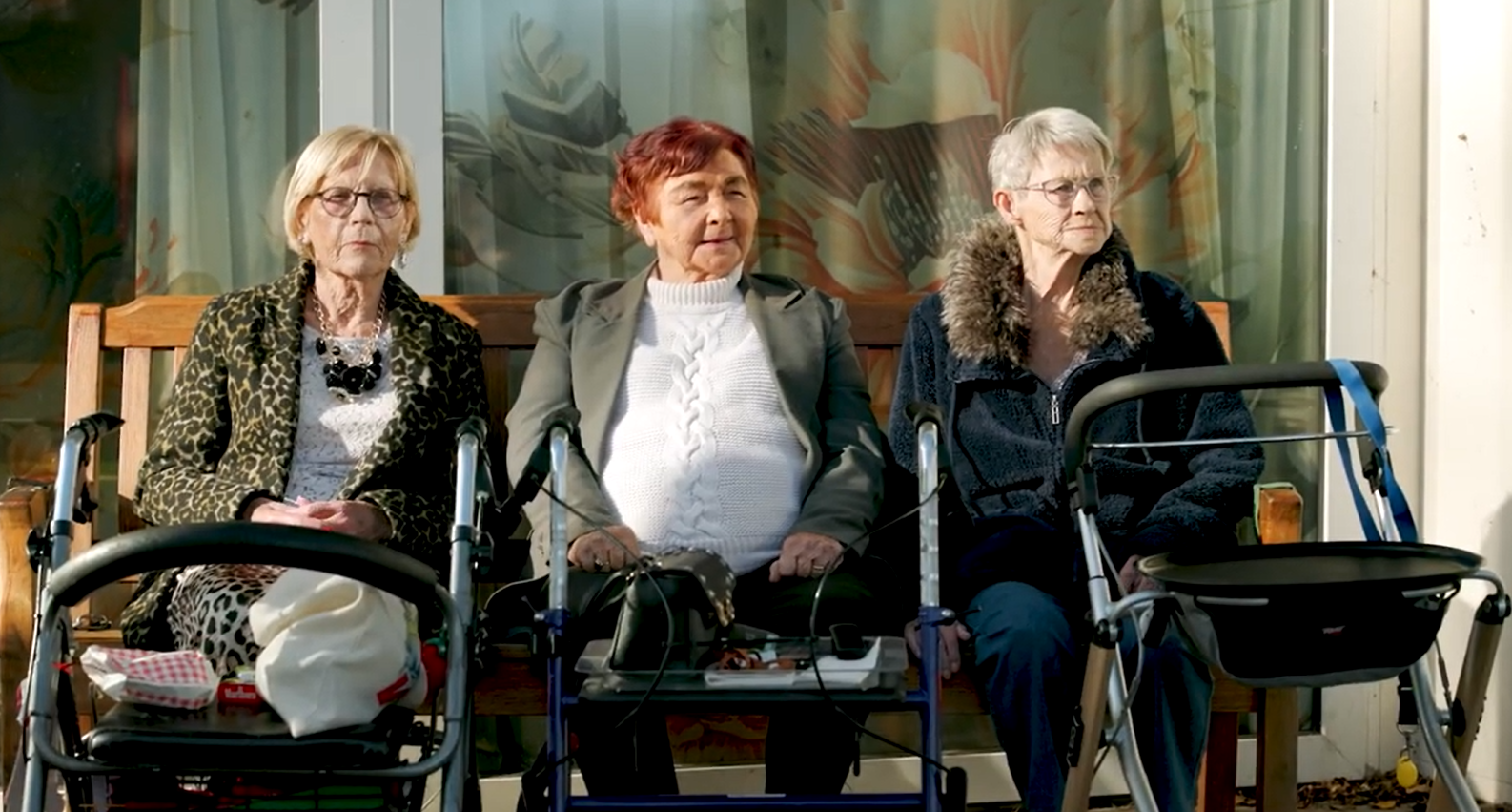 Samen bouwen aan een Zorgzame Buurten