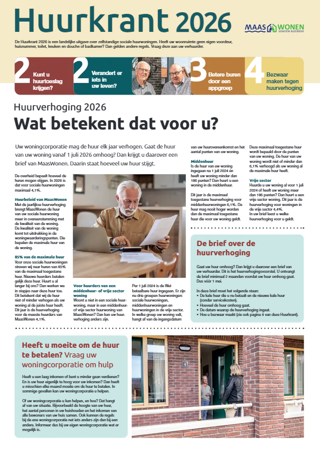 Huurkrant