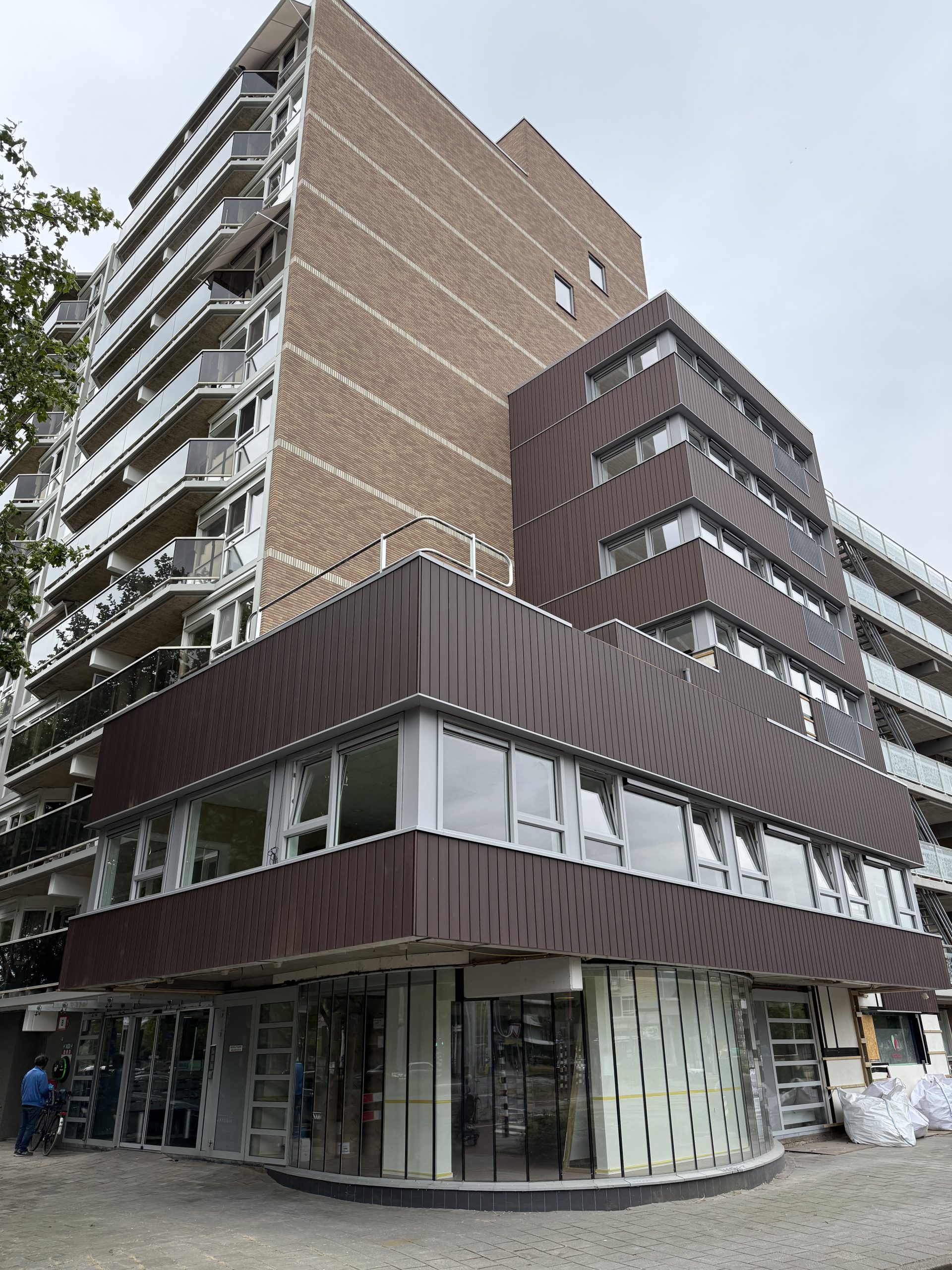 Studio’s Emmahuis op Woonnet Rijnmond